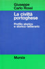 Rossi G.C.: La civilta' portoghese