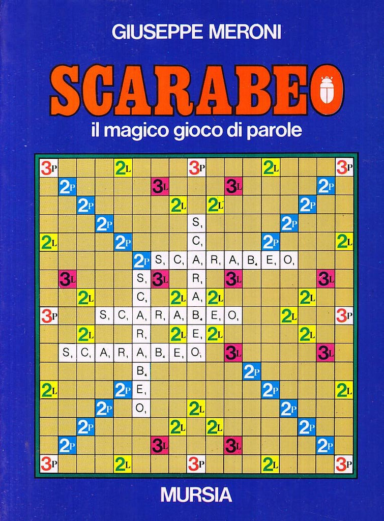 Meroni G.: Scarabeo