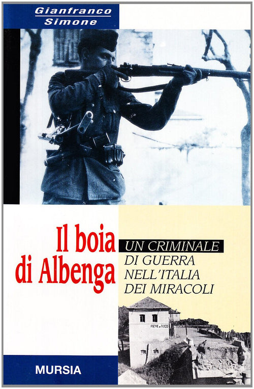 Simone G.: Il boia di Albenga