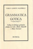 Mastrelli C.A.: Grammatica gotica