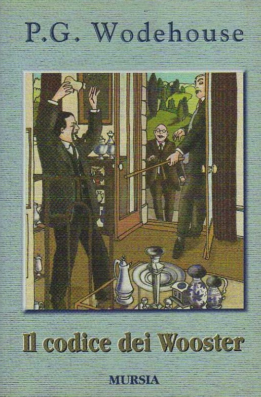 Wodehouse P.G.: Il codice dei Wooster