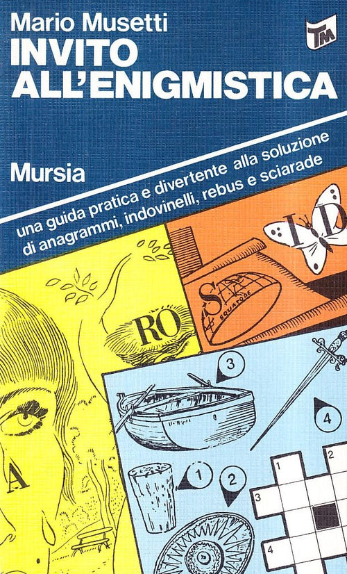 Musetti M.: Invito all'enigmistica