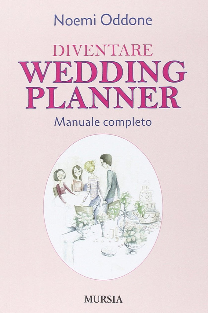 Oddone N.:Diventare Wedding Planner