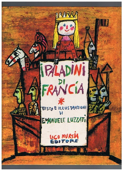 Luzzati E.: I Paladini di Francia