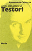 Invito alla lettura di Testori (volume doppio)   (di Cascetta A.M.)