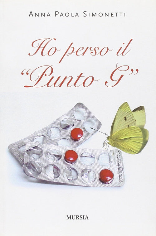 Simonetti A.P.: Ho perso il punto G