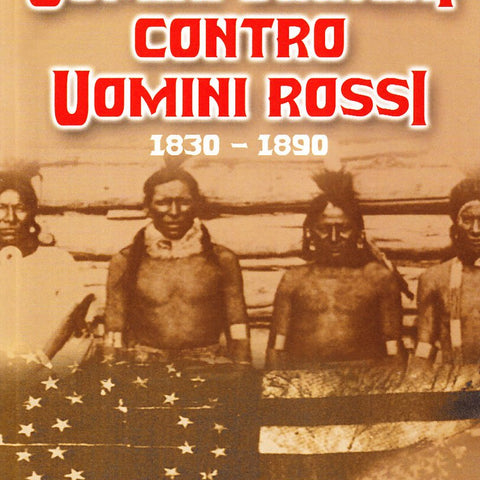 Stefanon G.: Uomini bianchi contro uomini rossi