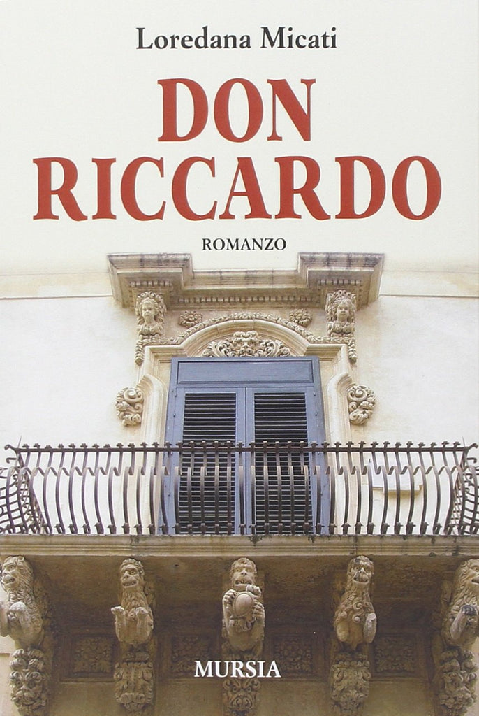 Micati L.: Don Riccardo
