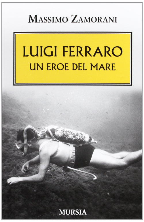 Zamorani M.: Luigi Ferraro