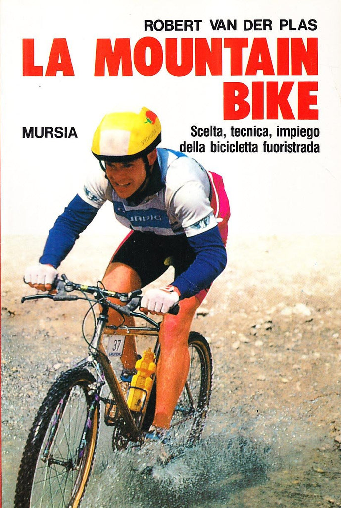 Van Der Plas R.: La mountain bike