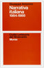 Amoroso G.: Narrativa italiana 1984-1988