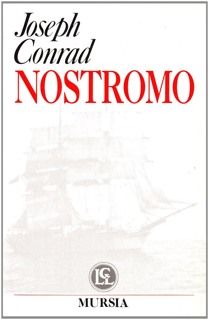 Conrad J.: Nostromo  ( Curreli M.)