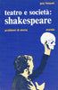 Boquet G.: Teatro e societa': Shakespeare