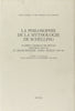 La Philosophie de la Mythologie de Schelling d'apres Charles Secretan et Henri-Frederic Amiel  (Pareyson L.-Pagano M.)