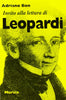 Invito alla lettura di Giacomo Leopardi   (di Bon A.)