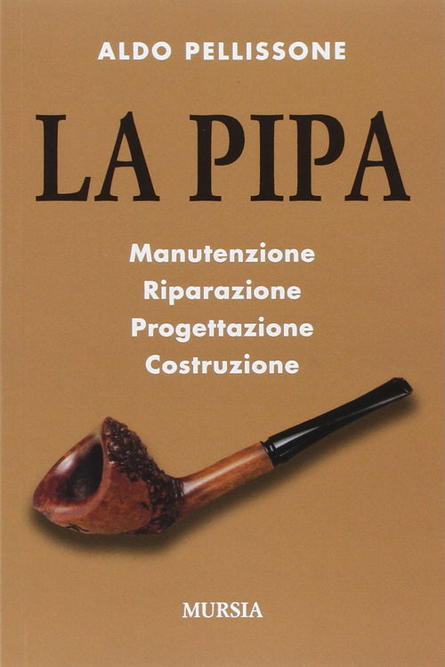 Pellissone A.: La pipa