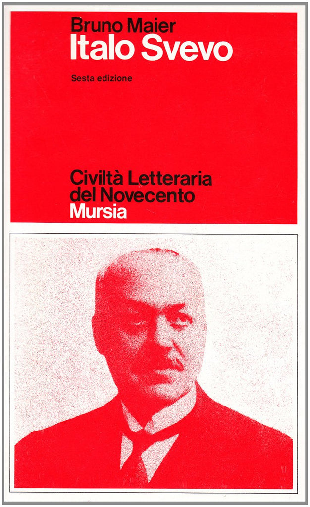 Italo Svevo di Maier B.