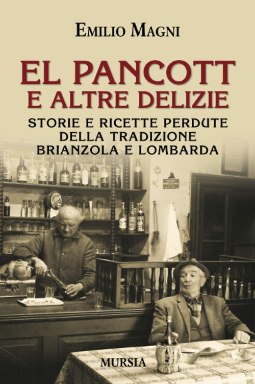 Magni Emilio: El pancott e altre delizie