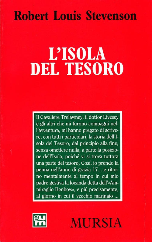 Stevenson R.L.: L'isola del tesoro