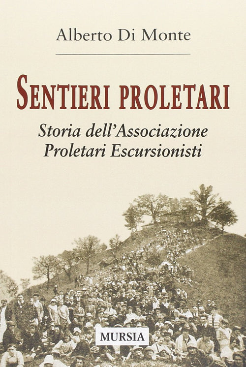 Di Monte A.: Sentieri proletari