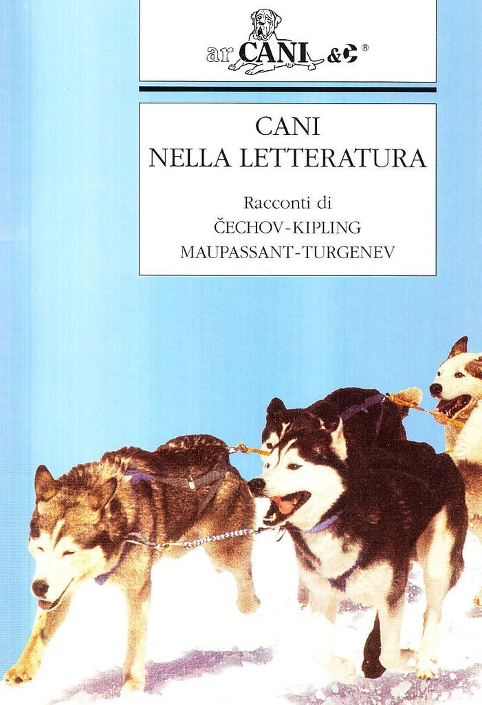 AA.VV.: Cani nella letteratura