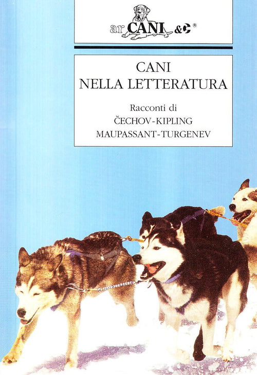 AA.VV.: Cani nella letteratura