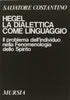 Costantino S.: Hegel. La dialettica come linguaggio