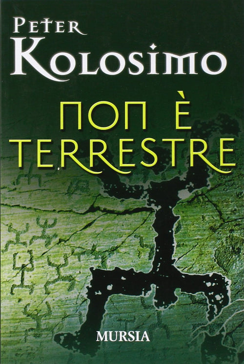 Kolosimo P.: Non è terrestre