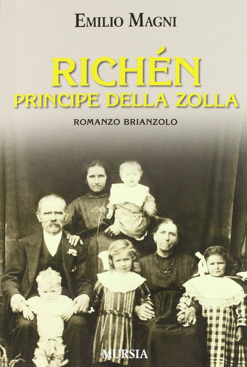 Magni E.: Richen. Principe della zolla