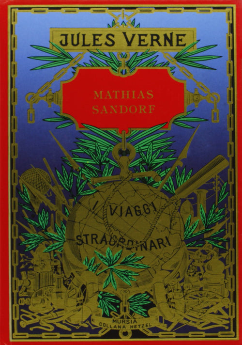 Verne J.: Mathias Sandorf (1885)