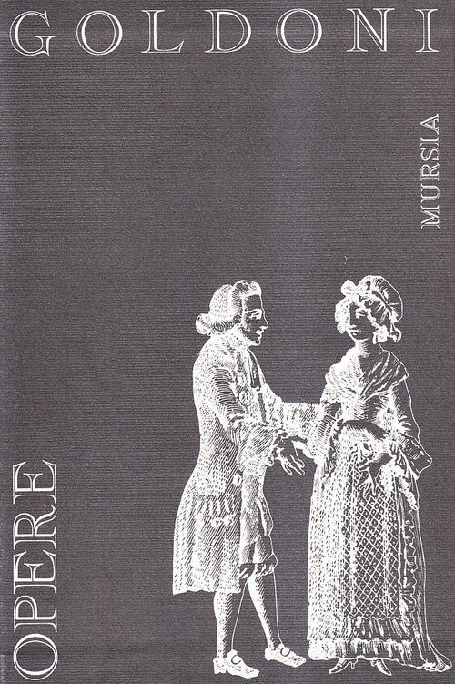 Goldoni C.: Opere  ( Folena G.-Mangini N.)