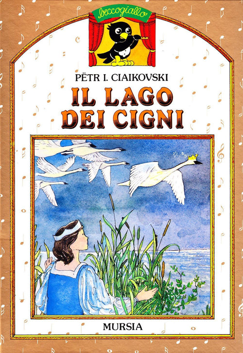 Cajkowskji P.J.: Il lago dei cigni + mp3