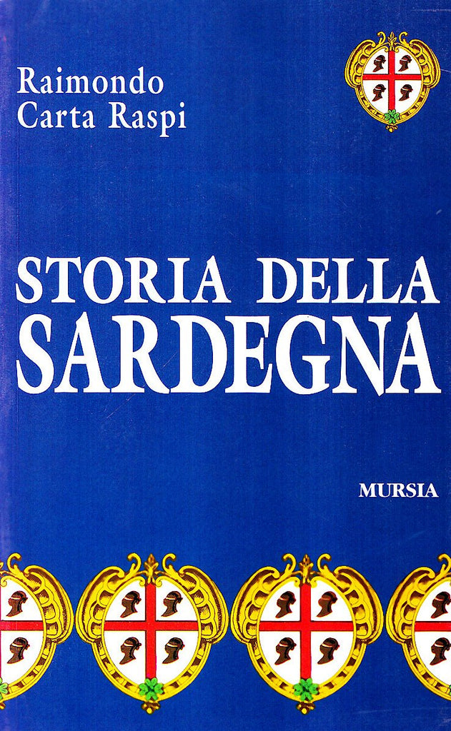 Carta Raspi R.: Storia della Sardegna