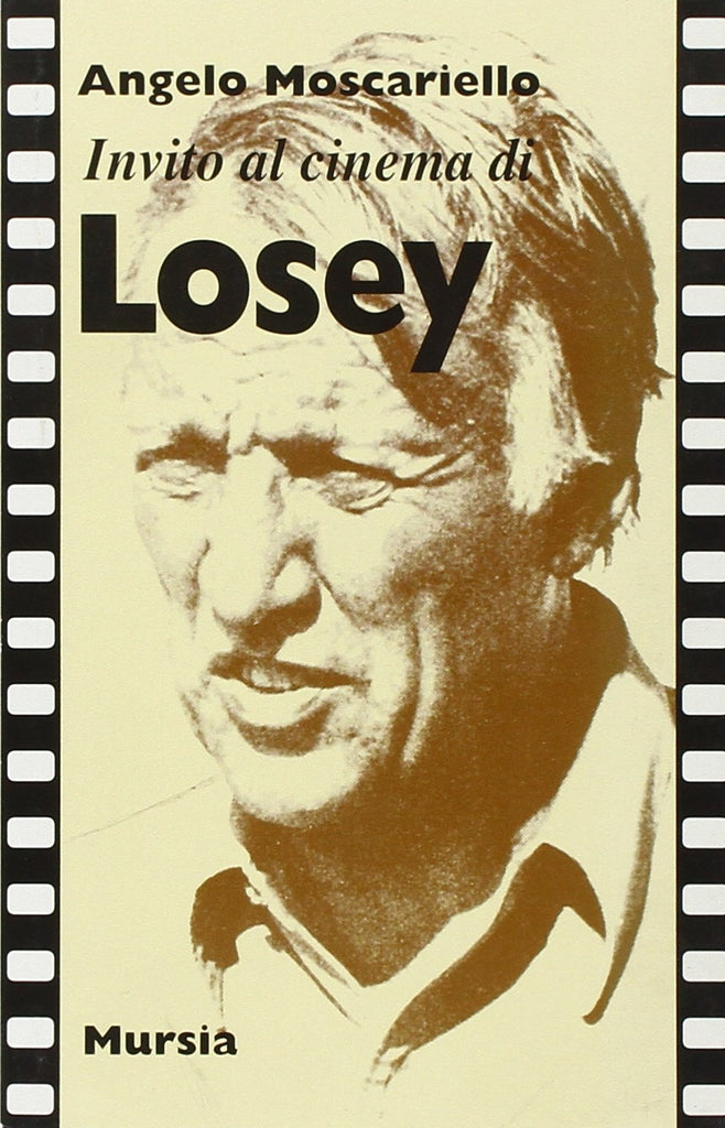 Invito al cinema di Losey  (Moscariello A.)