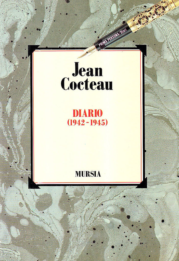 Cocteau J.: Diario (1942-1945)
