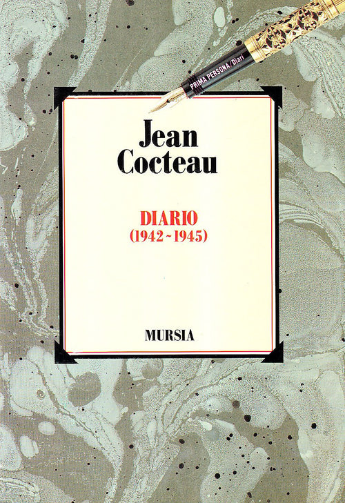 Cocteau Jean: Diario (1942-1945)