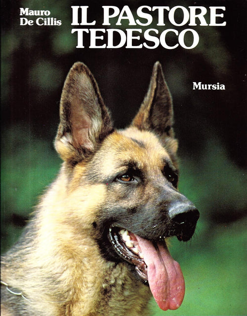 De Cillis M.: Il pastore tedesco
