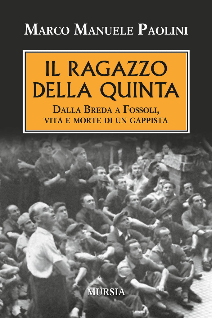 Paolini M.: Il ragazzo della quinta