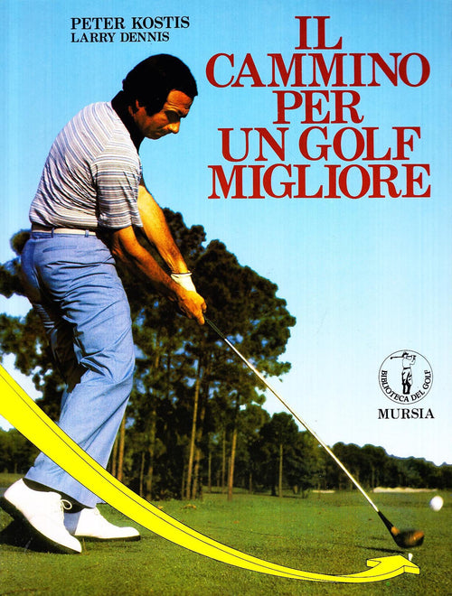 Kostis P.-Dennis L.: Il cammino per un golf migliore