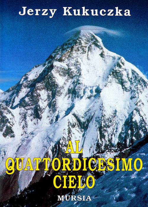 Kuzuczka J.: Al quattordicesimo cielo