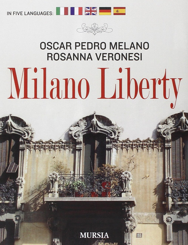 Melano O.P.-Veronesi R.: Milano liberty NC