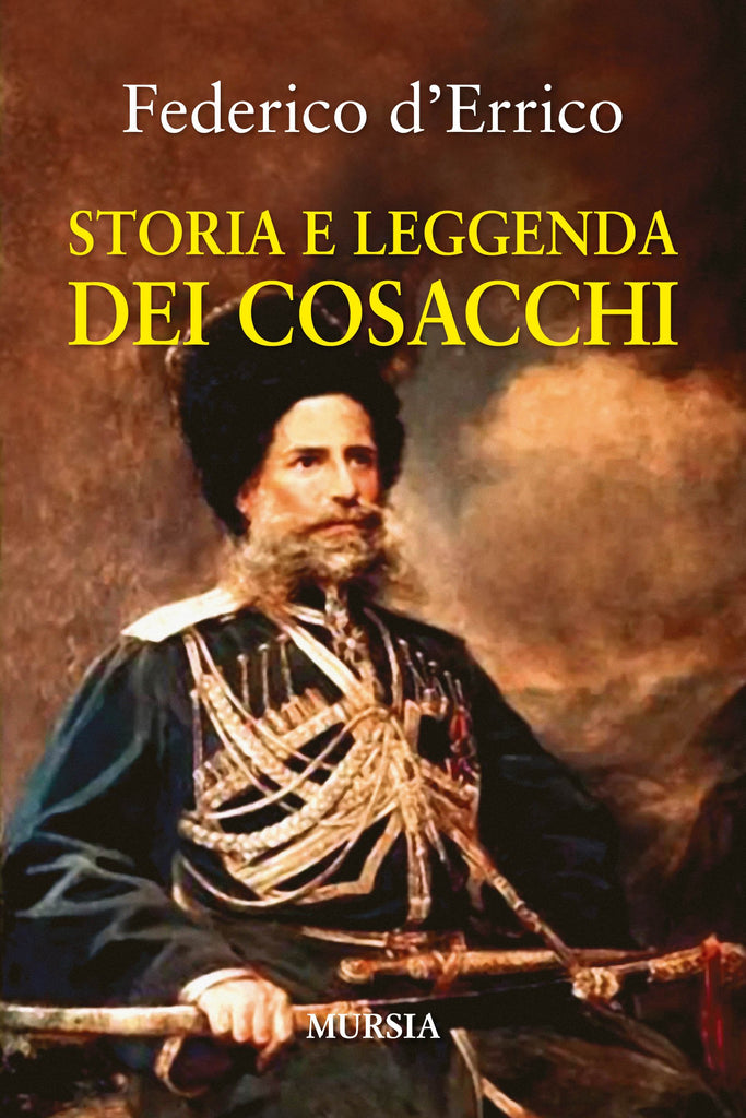 D'Errico F.: Storia e leggenda dei cosacchi