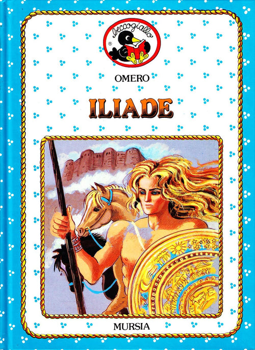 Omero: Iliade