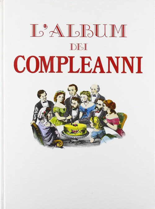 L'album dei compleanni