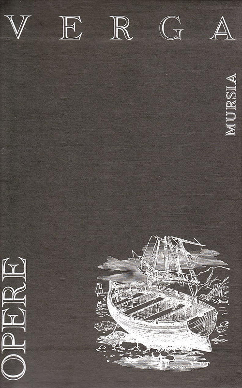 Verga G.: Opere  ( Tellini G.)