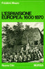 Mauro F.: L'espansione europea (1600-1870)