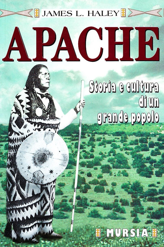 Haley J.L.: Apache