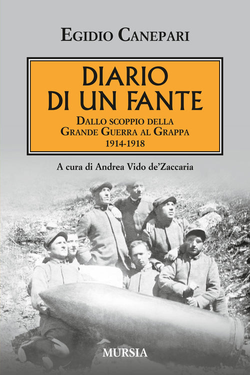 Canepari E.: Diario di un fante