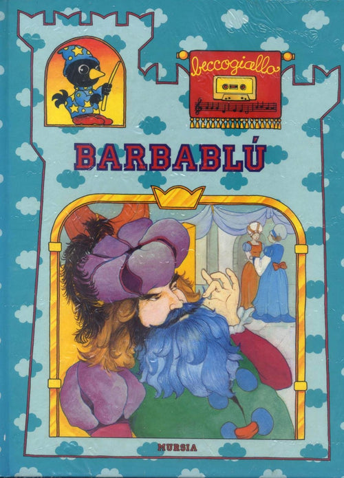 Barbablù (con audiocassetta)