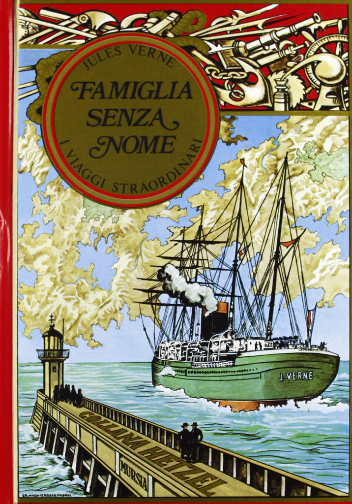 Verne J.: Famiglia senza nome (1888)